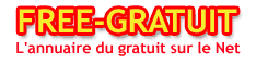 L'annuaire du Gratuit sur le Net
